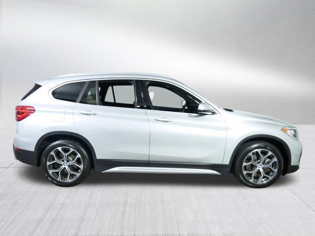 used 2020 BMW X1 car, priced at $22,596