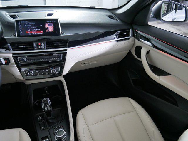 used 2020 BMW X1 car, priced at $22,596