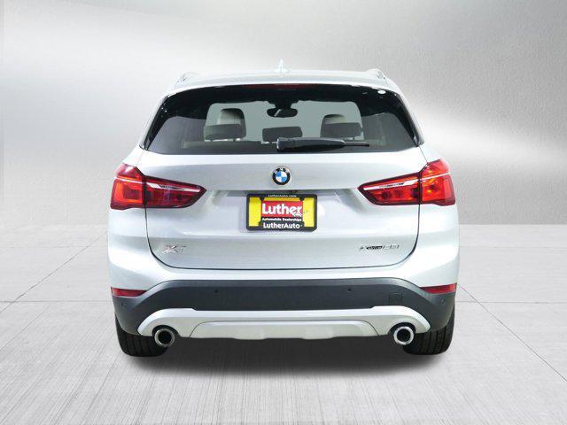 used 2020 BMW X1 car, priced at $22,596