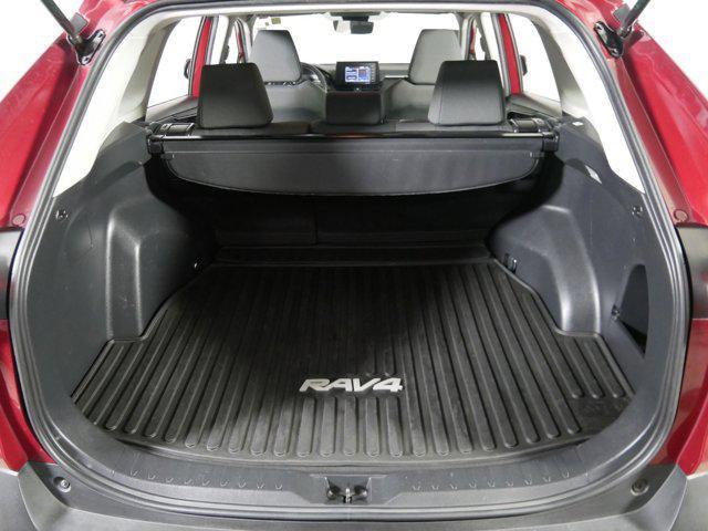 used 2021 Toyota RAV4 car, priced at $28,395