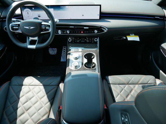 new 2026 Genesis GV70 car, priced at $73,189