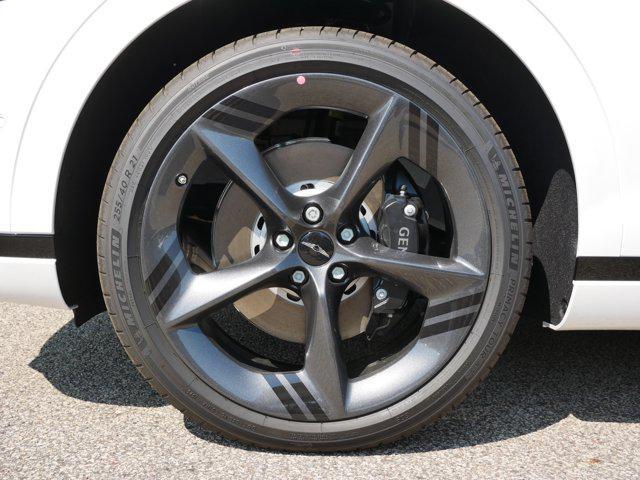 new 2026 Genesis GV70 car, priced at $73,189