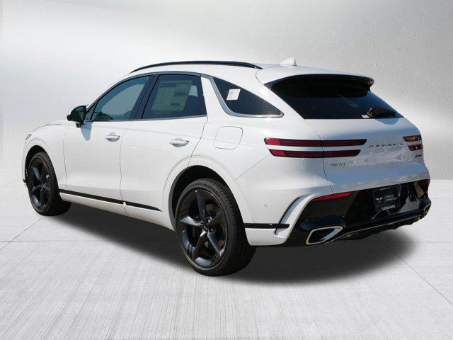 new 2026 Genesis GV70 car, priced at $73,189
