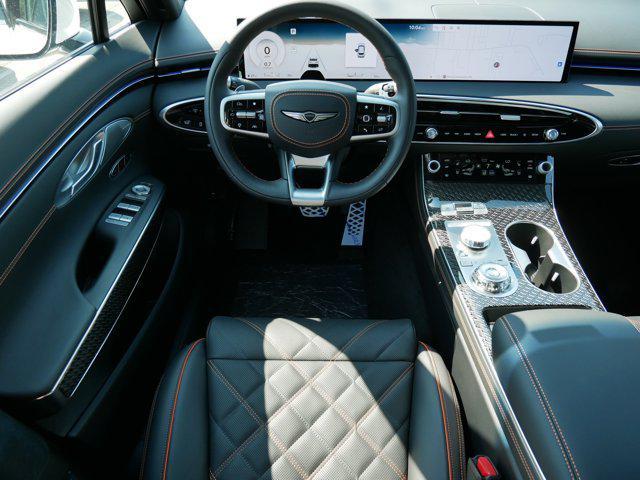 new 2026 Genesis GV70 car, priced at $73,189
