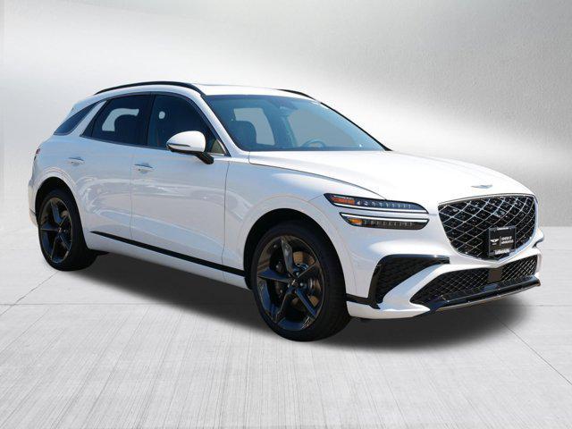 new 2026 Genesis GV70 car, priced at $73,189