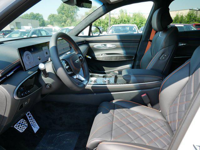 new 2026 Genesis GV70 car, priced at $73,189