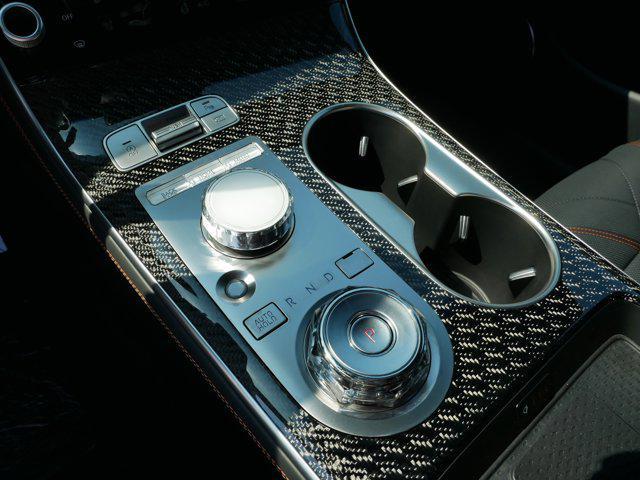 new 2026 Genesis GV70 car, priced at $73,189