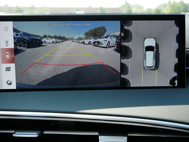 new 2026 Genesis GV70 car, priced at $73,189