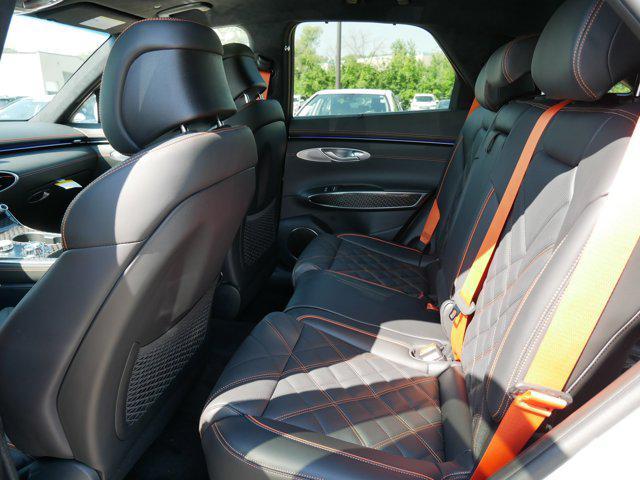 new 2026 Genesis GV70 car, priced at $73,189