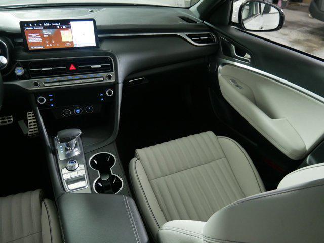 used 2024 Genesis G70 car, priced at $45,796
