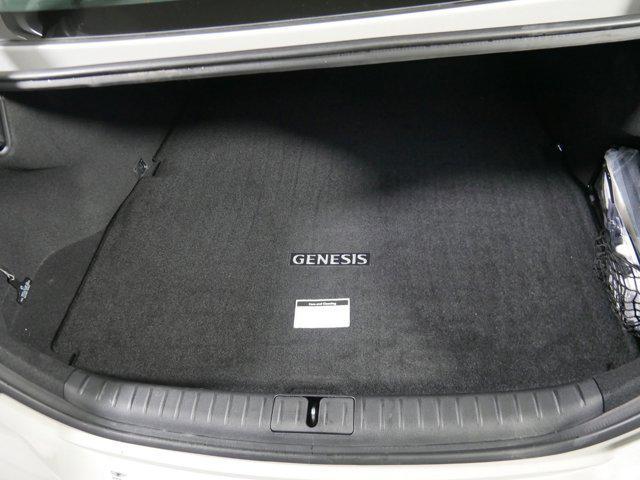 used 2024 Genesis G70 car, priced at $45,796