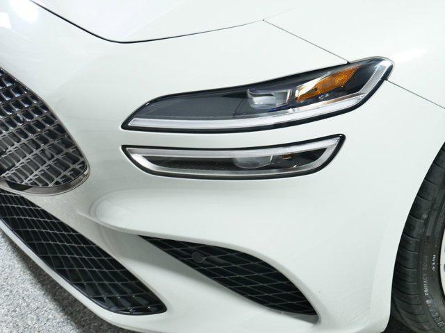 used 2024 Genesis G70 car, priced at $45,796