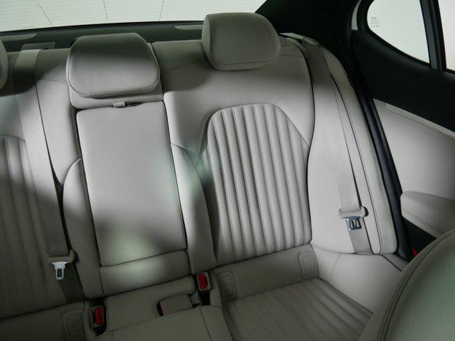 used 2024 Genesis G70 car, priced at $45,796