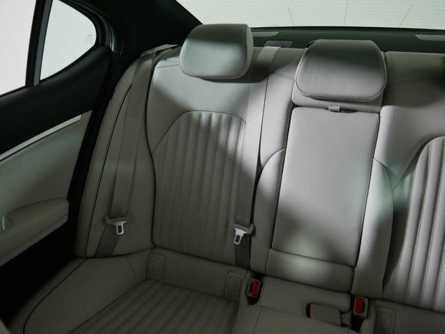 used 2024 Genesis G70 car, priced at $45,796