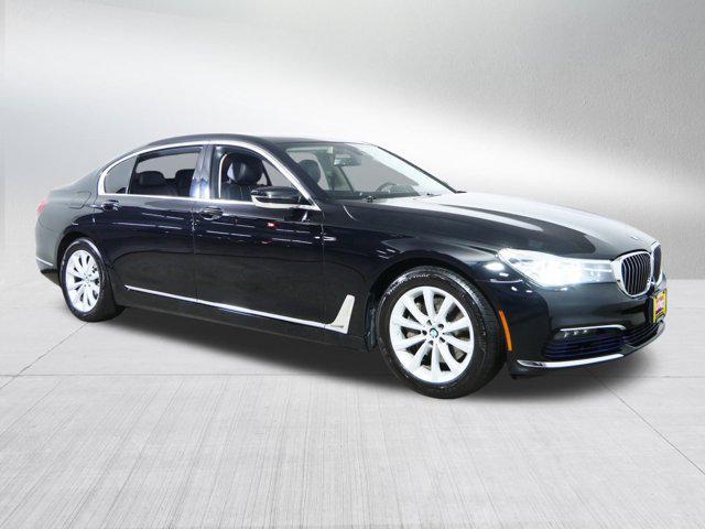 used 2017 BMW 740 car, priced at $19,296