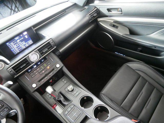 used 2015 Lexus RC 350 car, priced at $26,587