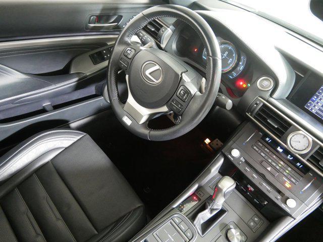 used 2015 Lexus RC 350 car, priced at $26,587