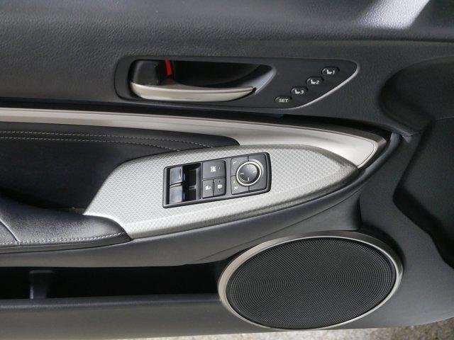 used 2015 Lexus RC 350 car, priced at $26,587