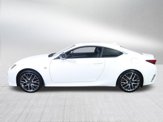 used 2015 Lexus RC 350 car, priced at $26,587