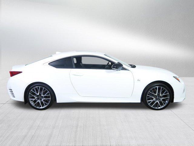 used 2015 Lexus RC 350 car, priced at $26,587