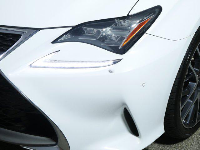 used 2015 Lexus RC 350 car, priced at $26,587