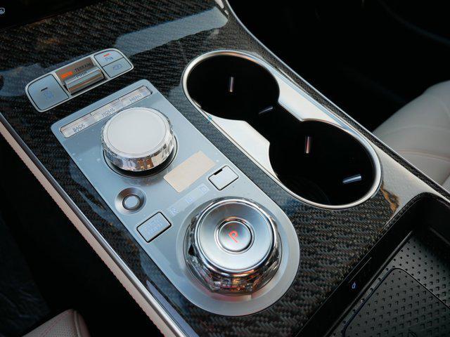 new 2026 Genesis GV70 car, priced at $74,189