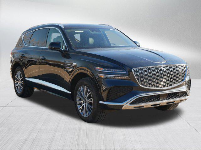 new 2025 Genesis GV80 car, priced at $57,822