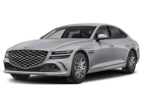 new 2025 Genesis G80 car