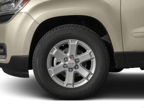 used 2015 GMC Acadia car, priced at $10,896