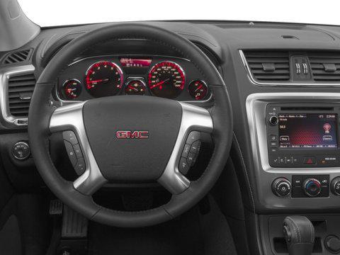 used 2015 GMC Acadia car, priced at $10,896