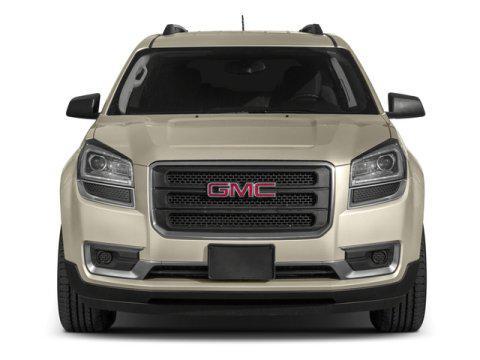 used 2015 GMC Acadia car, priced at $10,896