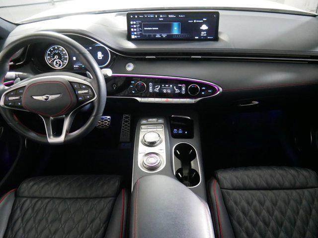 used 2023 Genesis GV70 car, priced at $49,897