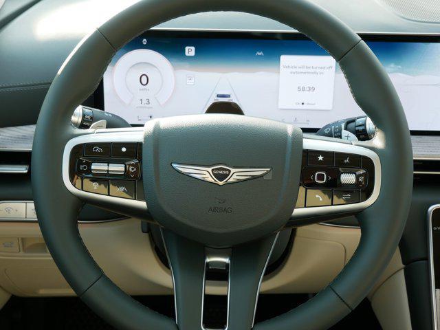 new 2026 Genesis GV80 car, priced at $66,280
