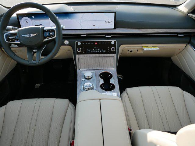 new 2026 Genesis GV80 car, priced at $66,280
