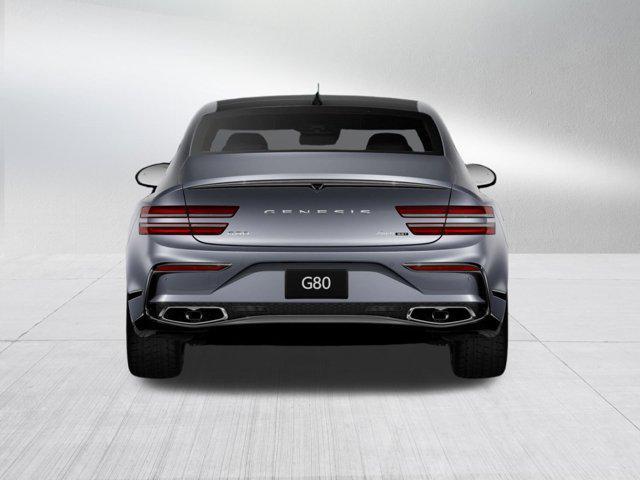 new 2026 Genesis G80 car, priced at $80,979