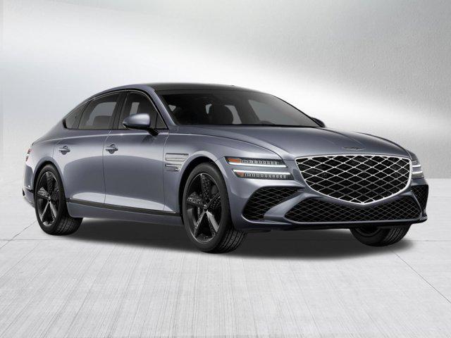 new 2026 Genesis G80 car, priced at $80,979