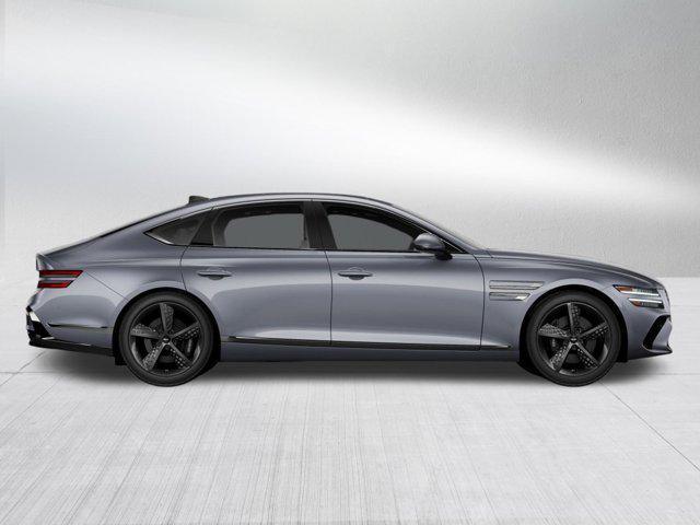 new 2026 Genesis G80 car, priced at $80,979