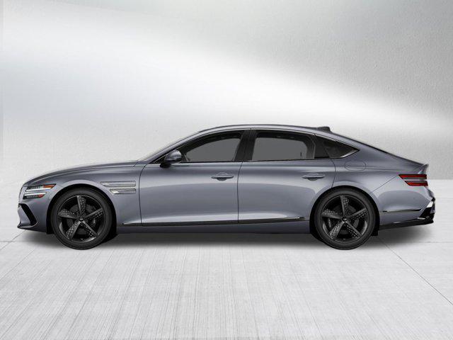 new 2026 Genesis G80 car, priced at $80,979