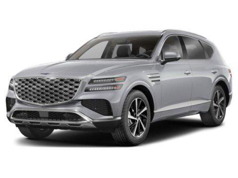 new 2025 Genesis GV80 car, priced at $82,170