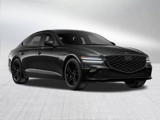 new 2026 Genesis G80 car, priced at $82,214