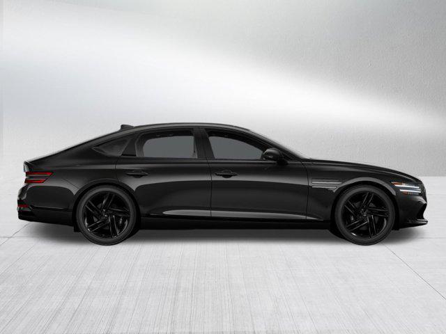 new 2026 Genesis G80 car, priced at $82,214