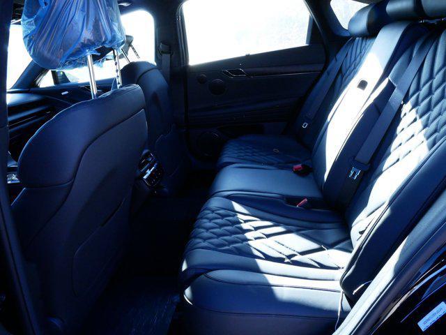 new 2026 Genesis G80 car, priced at $82,214