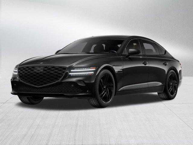 new 2026 Genesis G80 car, priced at $81,915