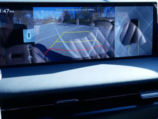 new 2026 Genesis G80 car, priced at $82,214