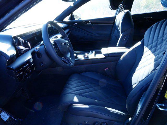 new 2026 Genesis G80 car, priced at $82,214