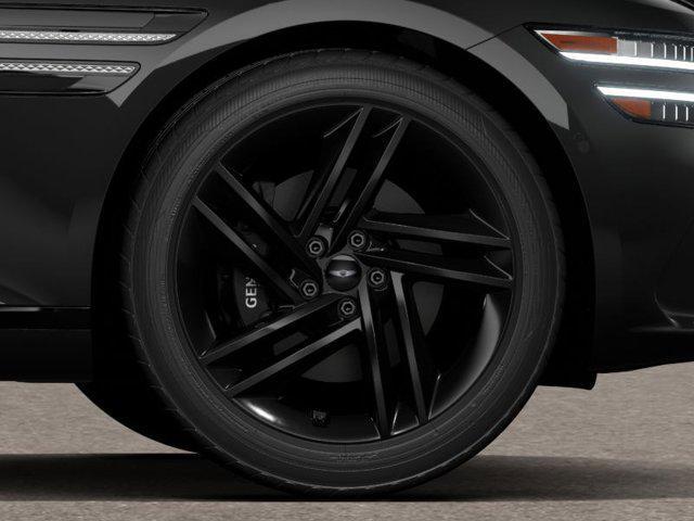 new 2026 Genesis G80 car, priced at $82,214