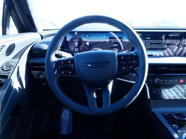 new 2026 Genesis G80 car, priced at $82,214