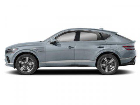 new 2025 Genesis GV80 Coupe car, priced at $88,455