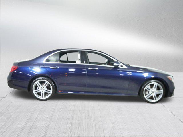 used 2018 Mercedes-Benz E-Class car, priced at $20,496