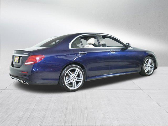 used 2018 Mercedes-Benz E-Class car, priced at $20,496